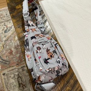 Vera Bradley belt bag